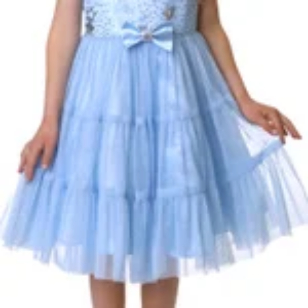 Jona Michelle Kids' Dress - Picture 7 of 8